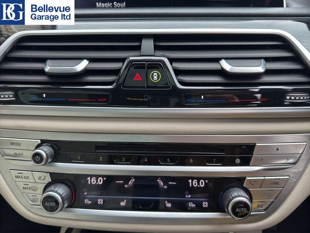 Used BMW 7 Series 2016 for sale - 76879034: Photo 24