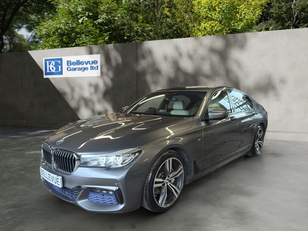 Used BMW 7 Series 2016 for sale - 76879034: Photo 3