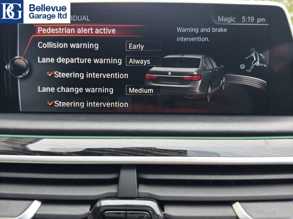 Used BMW 7 Series 2016 for sale - 76879034: Photo 31