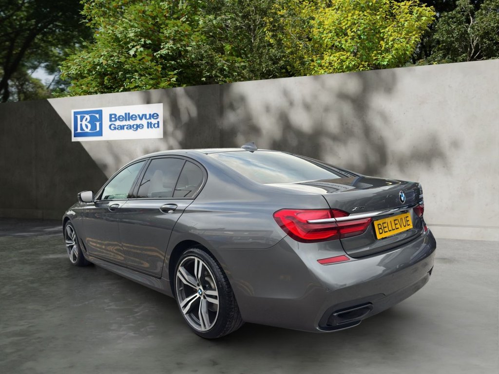 Used BMW 7 Series 2016 for sale - 76879034: Photo 4