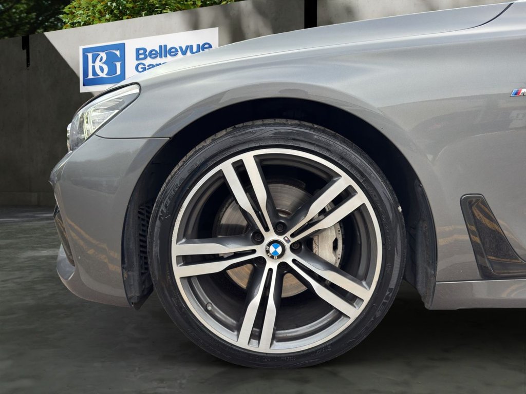 Used BMW 7 Series 2016 for sale - 76879034: Photo 40