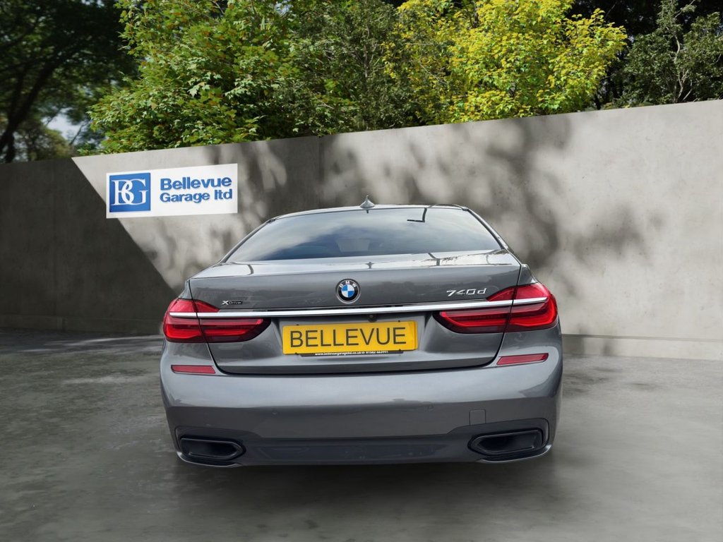 Used BMW 7 Series 2016 for sale - 76879034: Photo 6