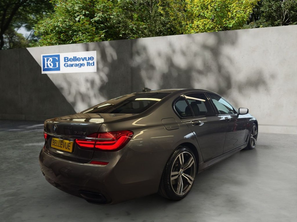 Used BMW 7 Series 2016 for sale - 76879034: Photo 8