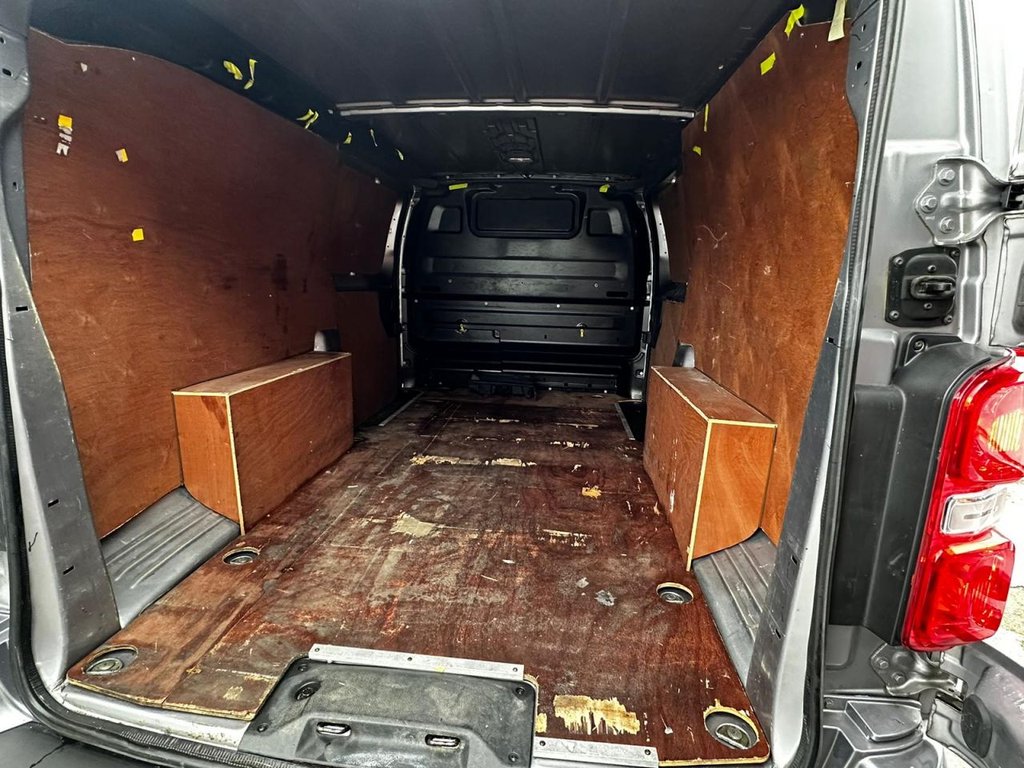 Used Vauxhall Vivaro 2019 for sale - 76879024: Photo 13