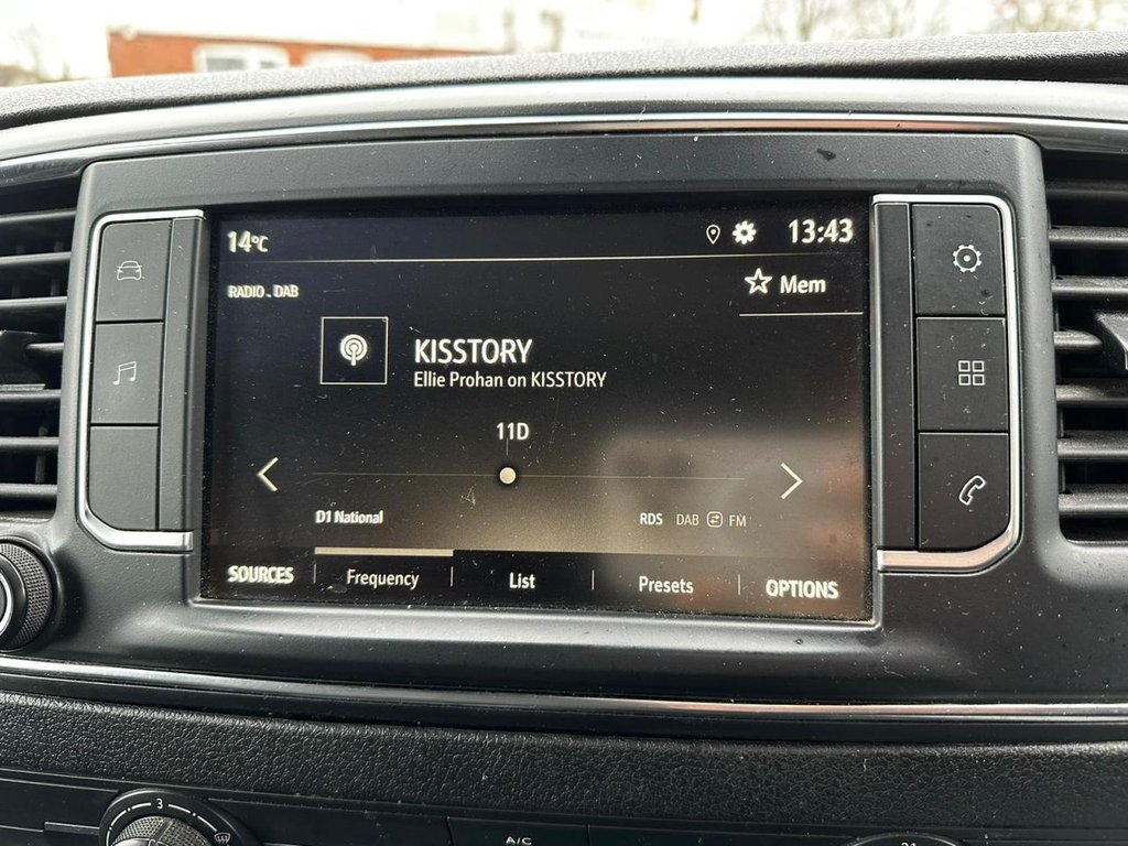 Used Vauxhall Vivaro 2019 for sale - 76879024: Photo 19