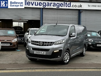 Used Vauxhall Vivaro 2019 for sale - 76879024: Photo