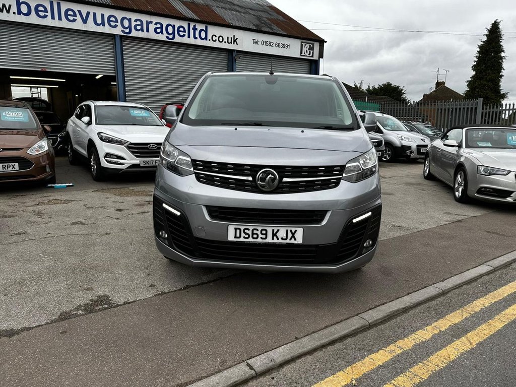 Used Vauxhall Vivaro 2019 for sale - 76879024: Photo 2