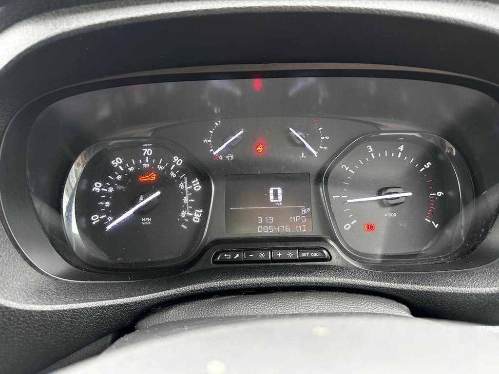 Used Vauxhall Vivaro 2019 for sale - 76879024: Photo 22