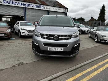 Used Vauxhall Vivaro 2019 for sale - 76879024: Photo