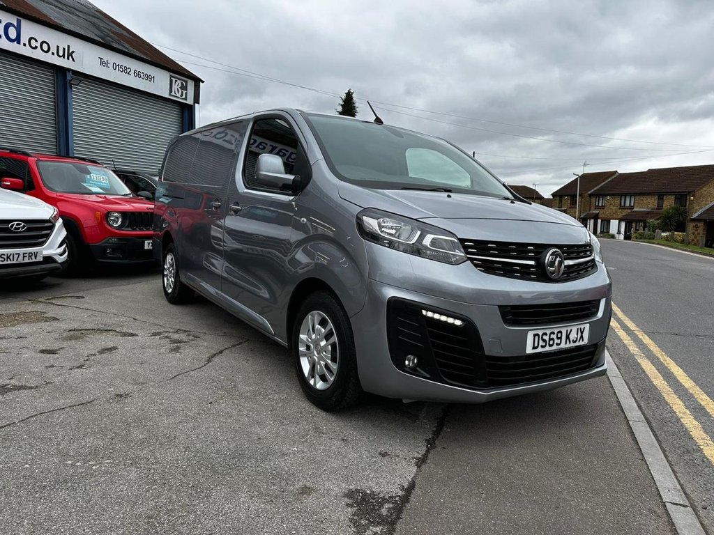Used Vauxhall Vivaro 2019 for sale - 76879024: Photo 5