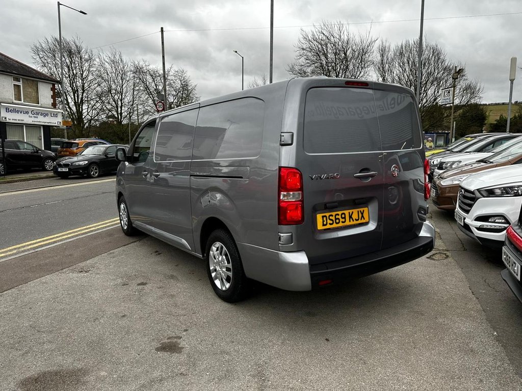 Used Vauxhall Vivaro 2019 for sale - 76879024: Photo 8