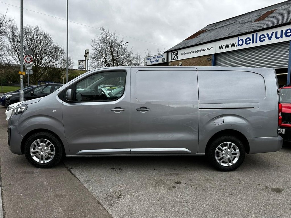 Used Vauxhall Vivaro 2019 for sale - 76879024: Photo 9