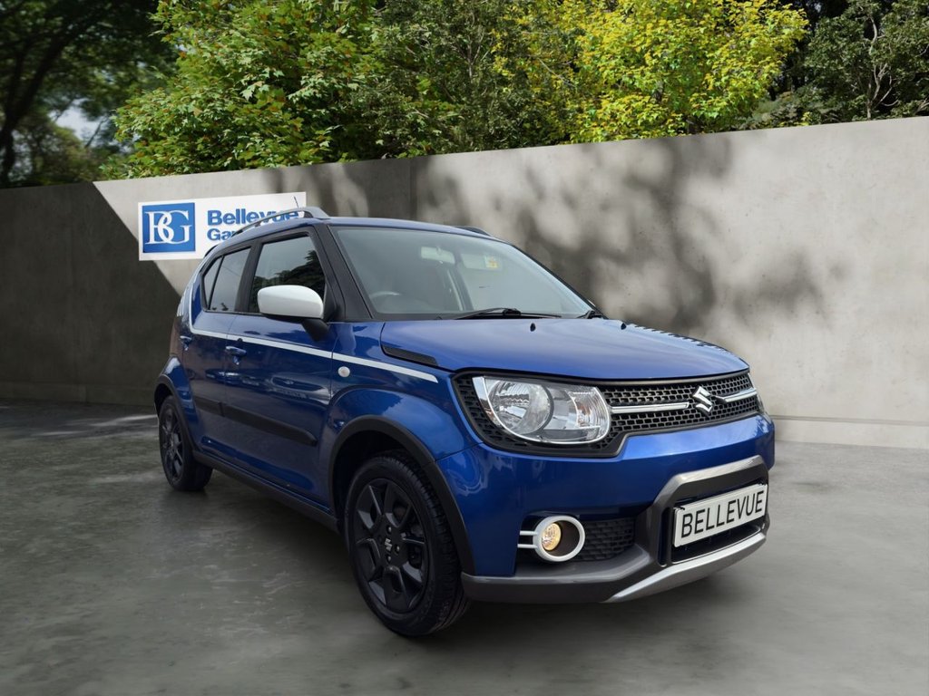 Used Suzuki Ignis 2018 for sale - 76879023: Photo 1