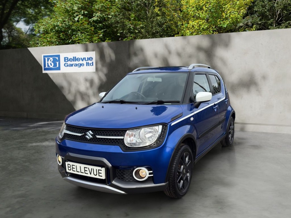 Used Suzuki Ignis 2018 for sale - 76879023: Photo 3