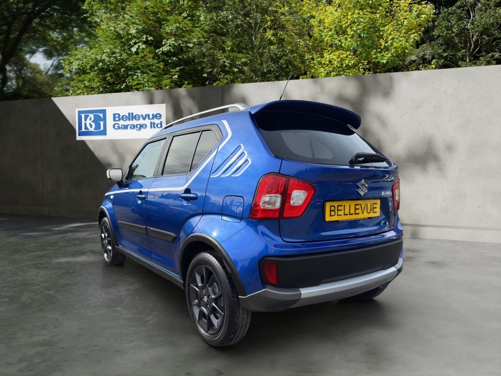 Used Suzuki Ignis 2018 for sale - 76879023: Photo 4