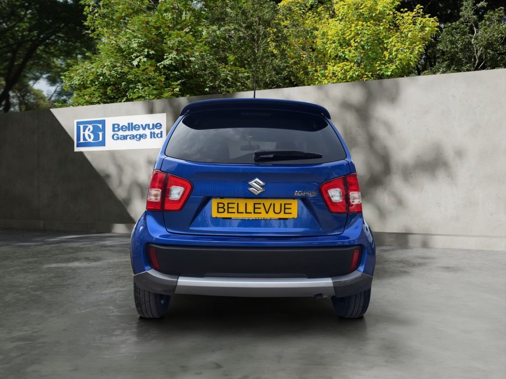 Used Suzuki Ignis 2018 for sale - 76879023: Photo 6