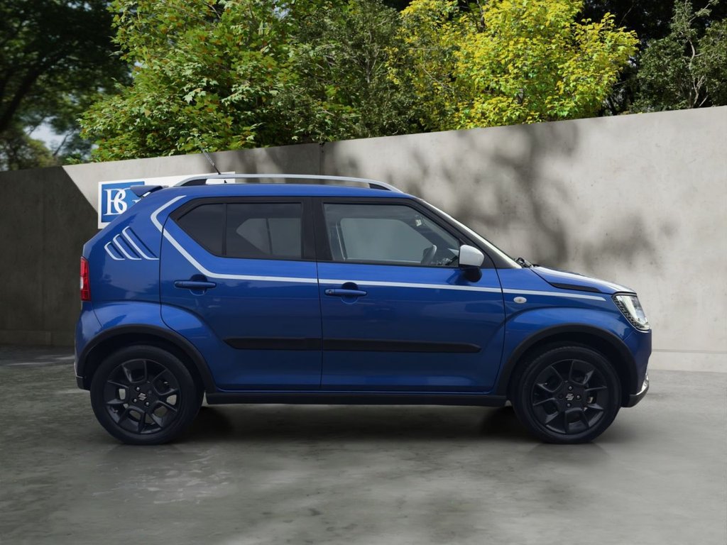 Used Suzuki Ignis 2018 for sale - 76879023: Photo 7