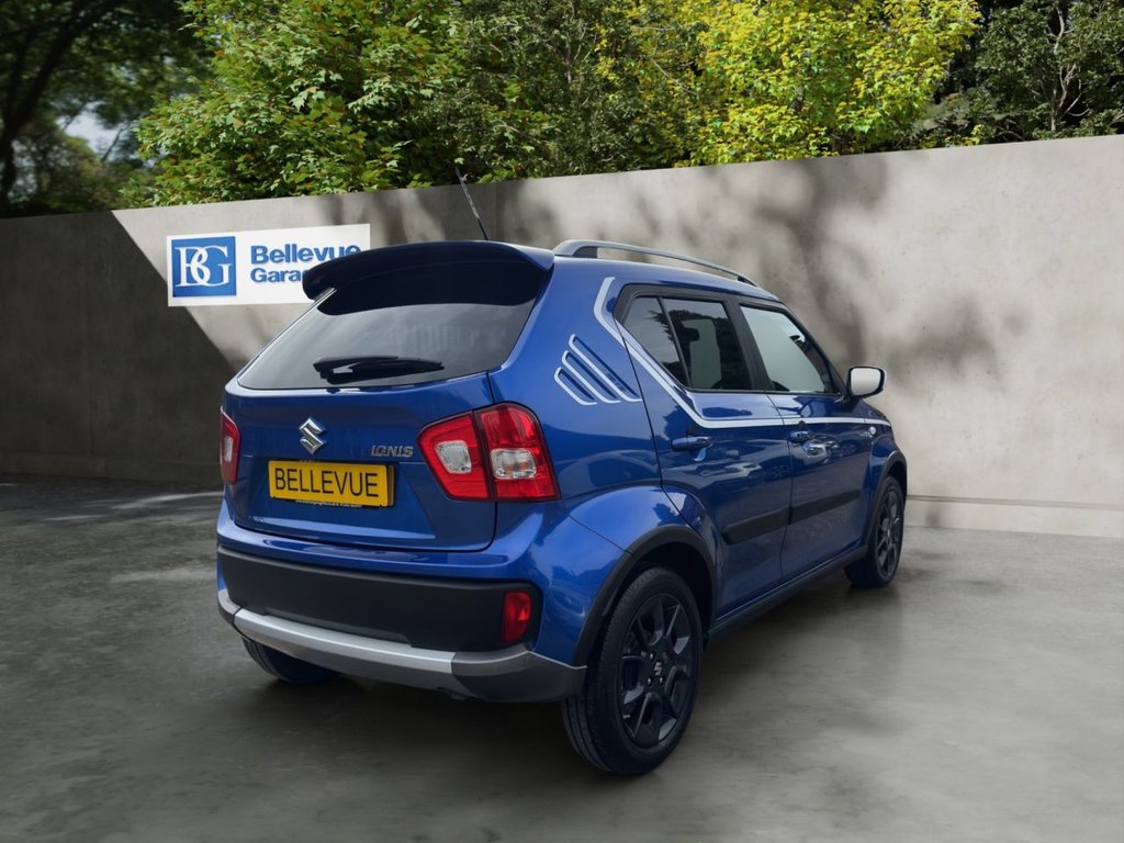 Used Suzuki Ignis 2018 for sale - 76879023: Photo 8