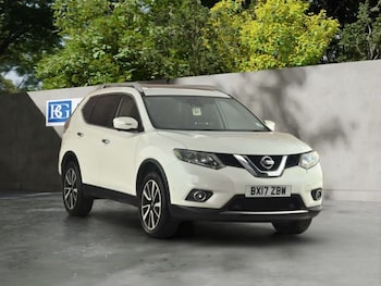 Used Nissan X-Trail 2017 for sale - 76879051: Photo