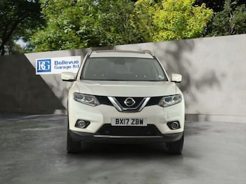 Used Nissan X-Trail 2017 for sale - 76879051: Photo