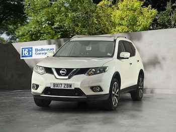 Used Nissan X-Trail 2017 for sale - 76879051: Photo