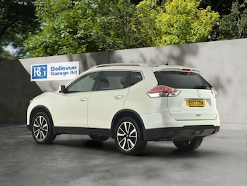 Used Nissan X-Trail 2017 for sale - 76879051: Photo
