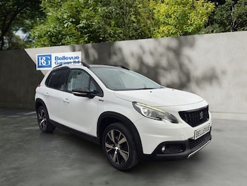 Peugeot 2008 feature image