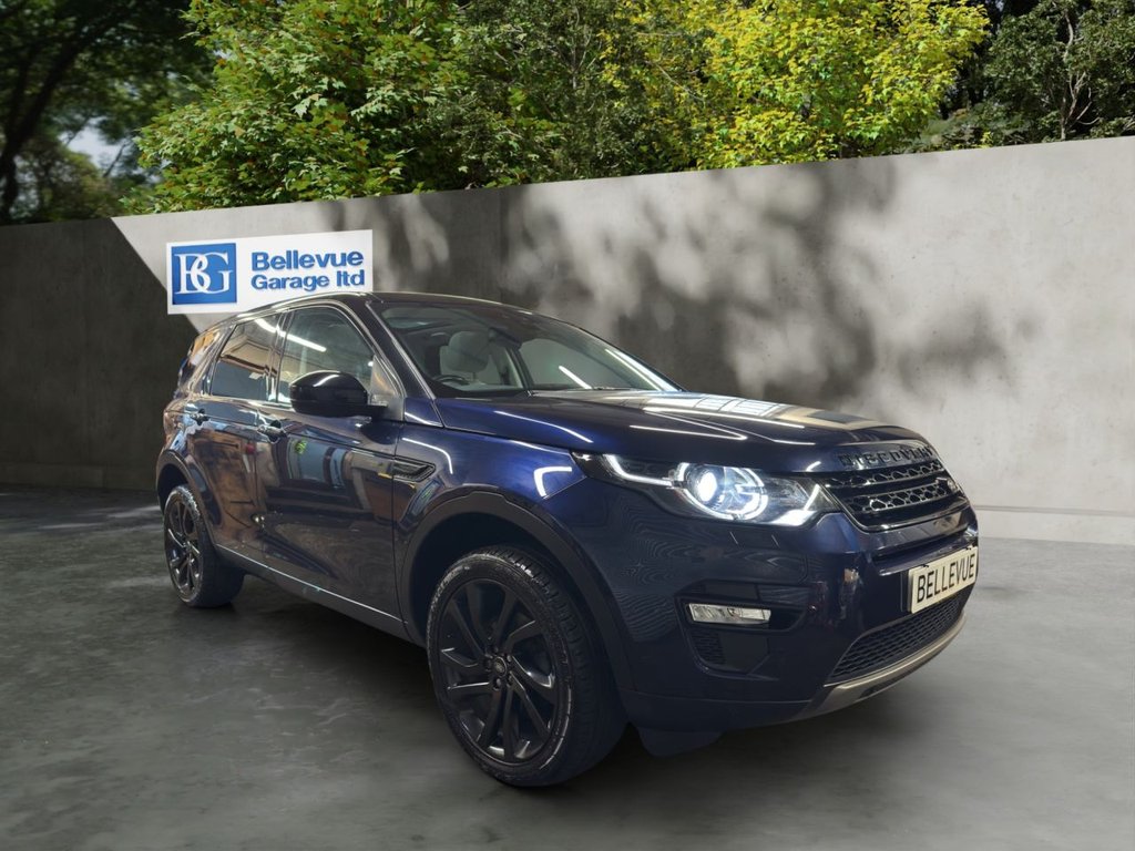 Used Land Rover Discovery Sport 2017 for sale - 76879067: Photo 1