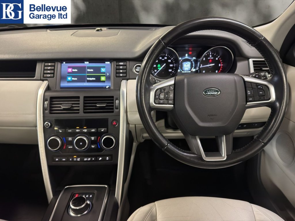 Used Land Rover Discovery Sport 2017 for sale - 76879067: Photo 11