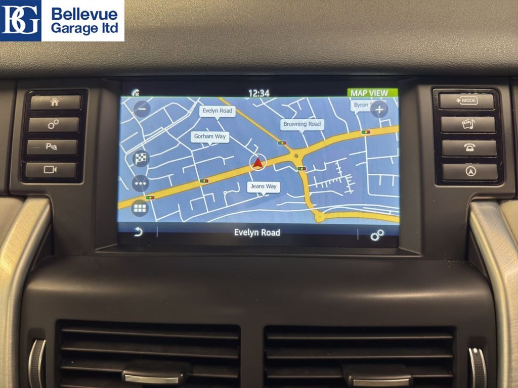 Used Land Rover Discovery Sport 2017 for sale - 76879067: Photo 19