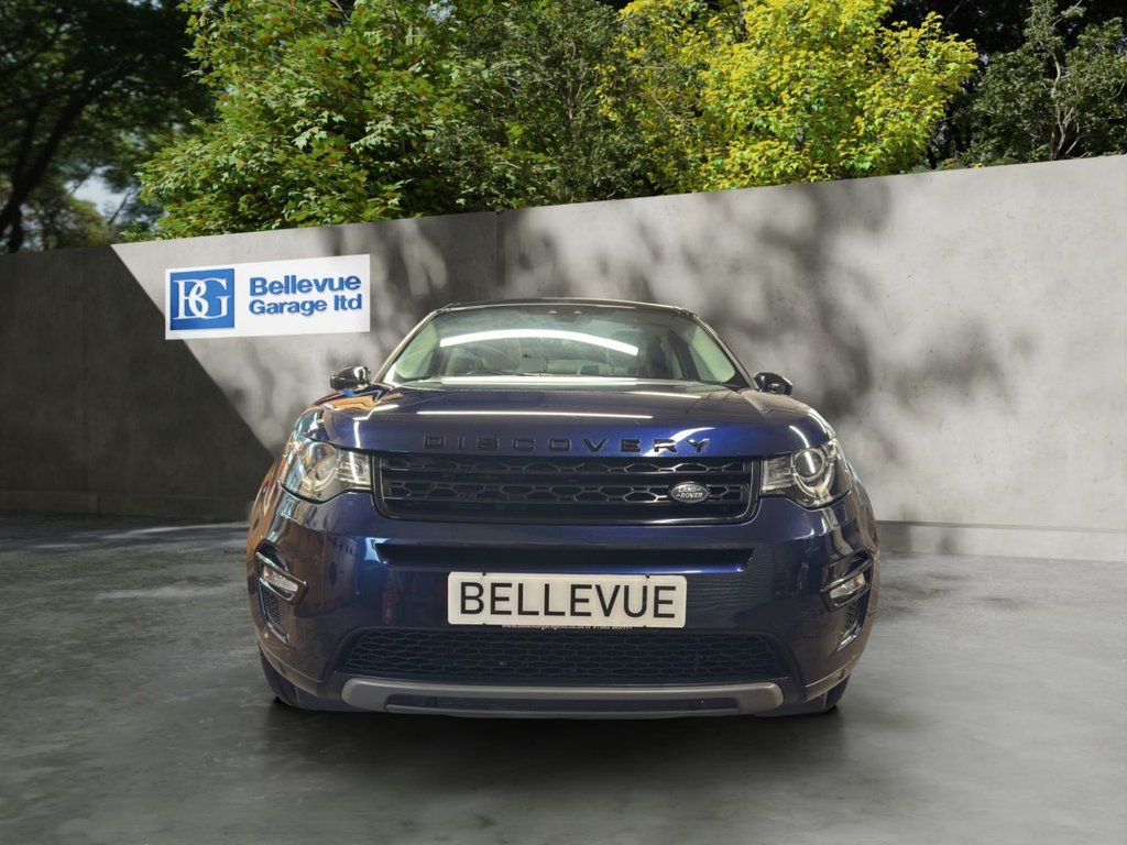 Used Land Rover Discovery Sport 2017 for sale - 76879067: Photo 2