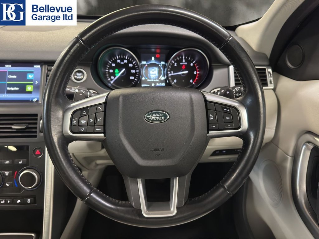Used Land Rover Discovery Sport 2017 for sale - 76879067: Photo 25
