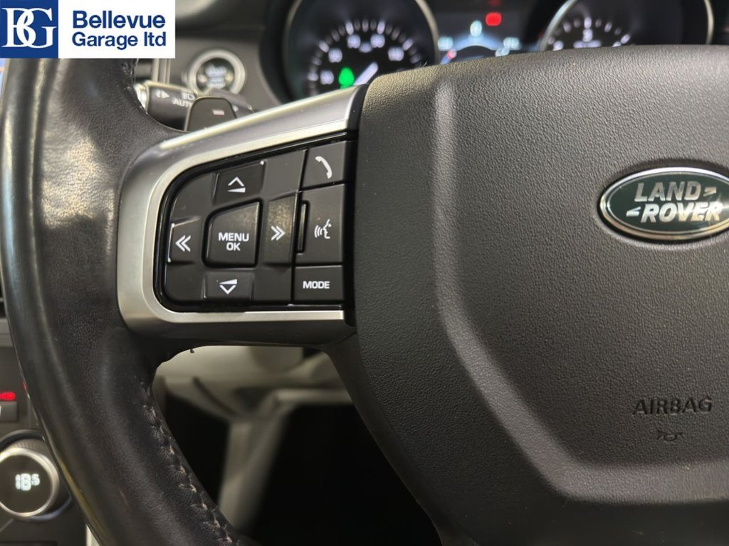 Used Land Rover Discovery Sport 2017 for sale - 76879067: Photo 26