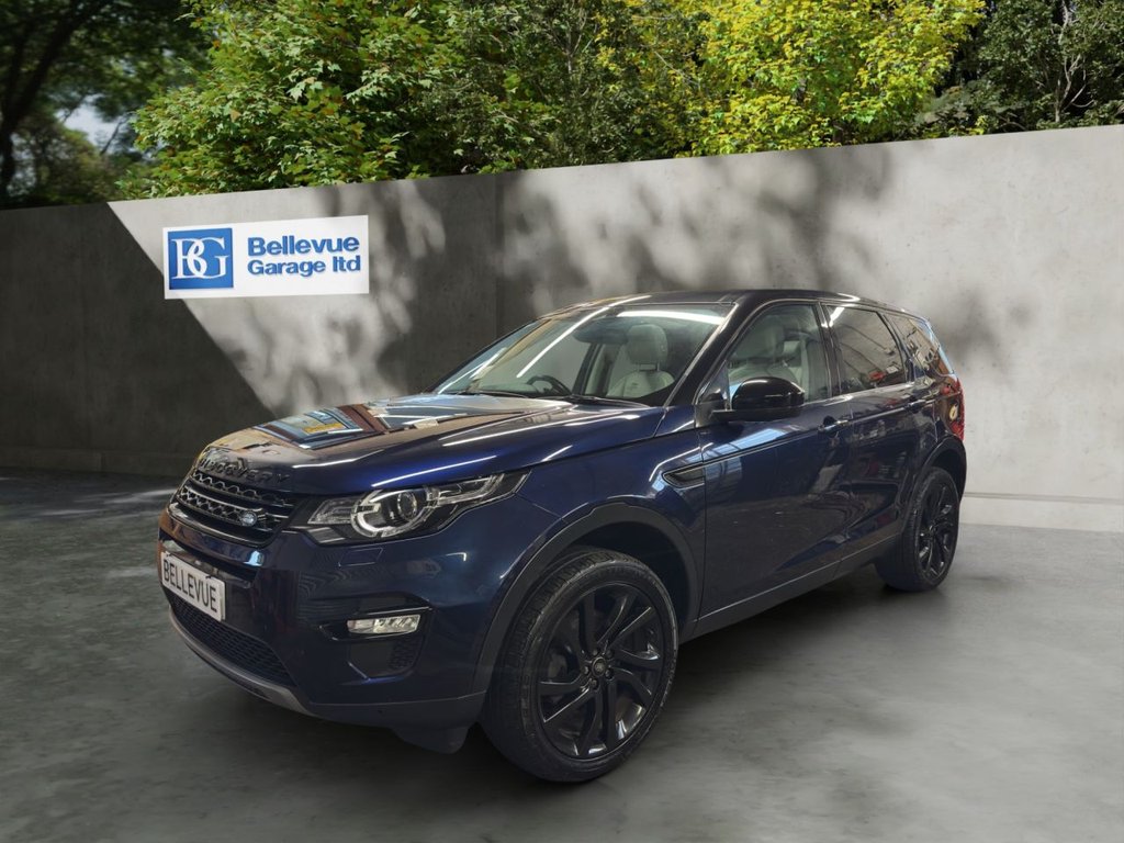 Used Land Rover Discovery Sport 2017 for sale - 76879067: Photo 3