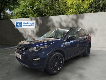Used Land Rover Discovery Sport 2017 for sale - 76879067: Photo