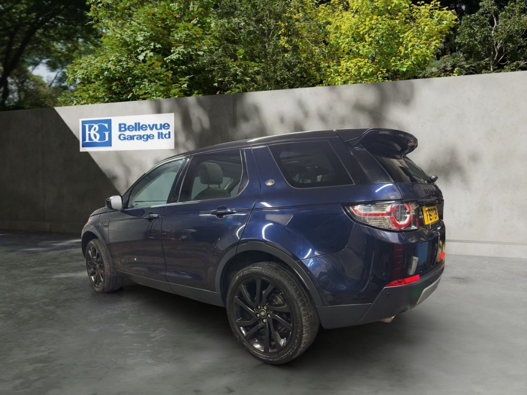 Used Land Rover Discovery Sport 2017 for sale - 76879067: Photo 4