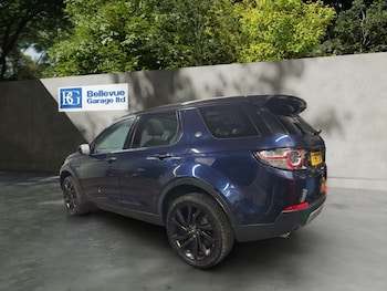 Used Land Rover Discovery Sport 2017 for sale - 76879067: Photo