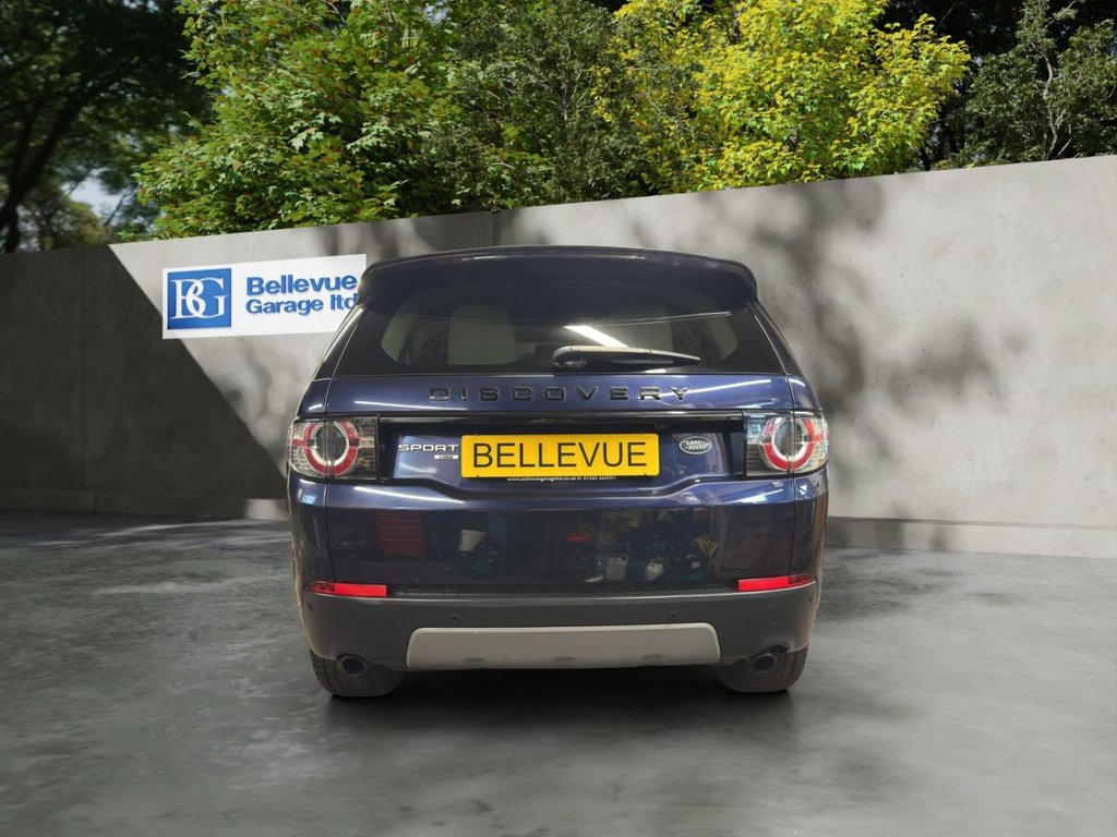 Used Land Rover Discovery Sport 2017 for sale - 76879067: Photo 6