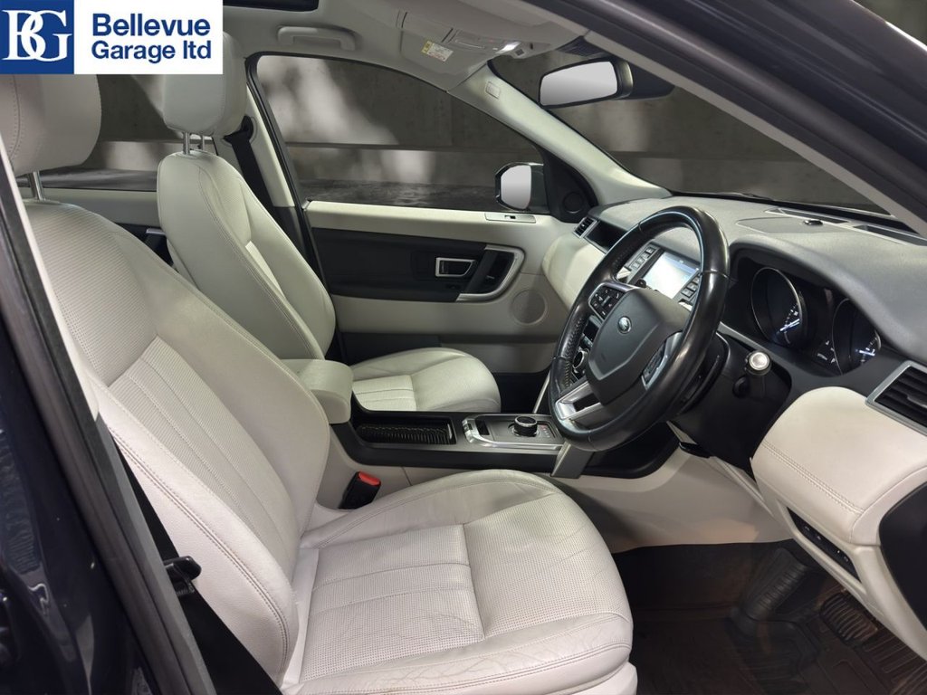 Used Land Rover Discovery Sport 2017 for sale - 76879067: Photo 9