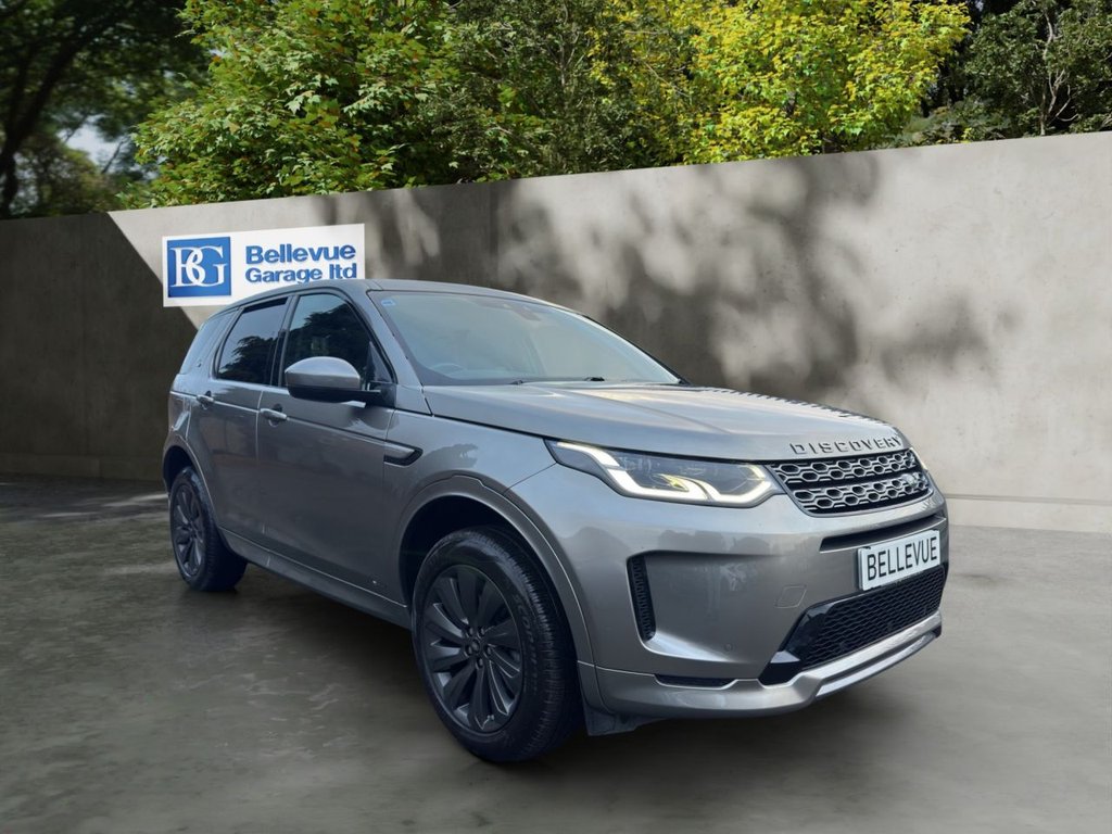 Used Land Rover Discovery Sport 2020 for sale - 76879050: Photo 1