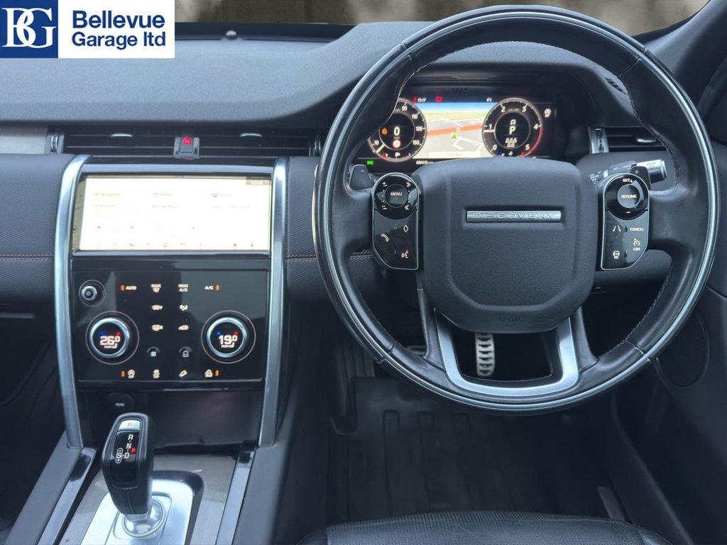 Used Land Rover Discovery Sport 2020 for sale - 76879050: Photo 12