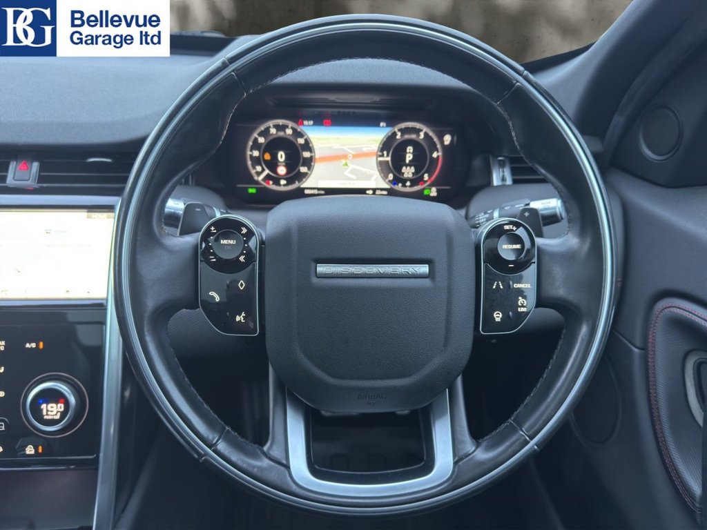 Used Land Rover Discovery Sport 2020 for sale - 76879050: Photo 14