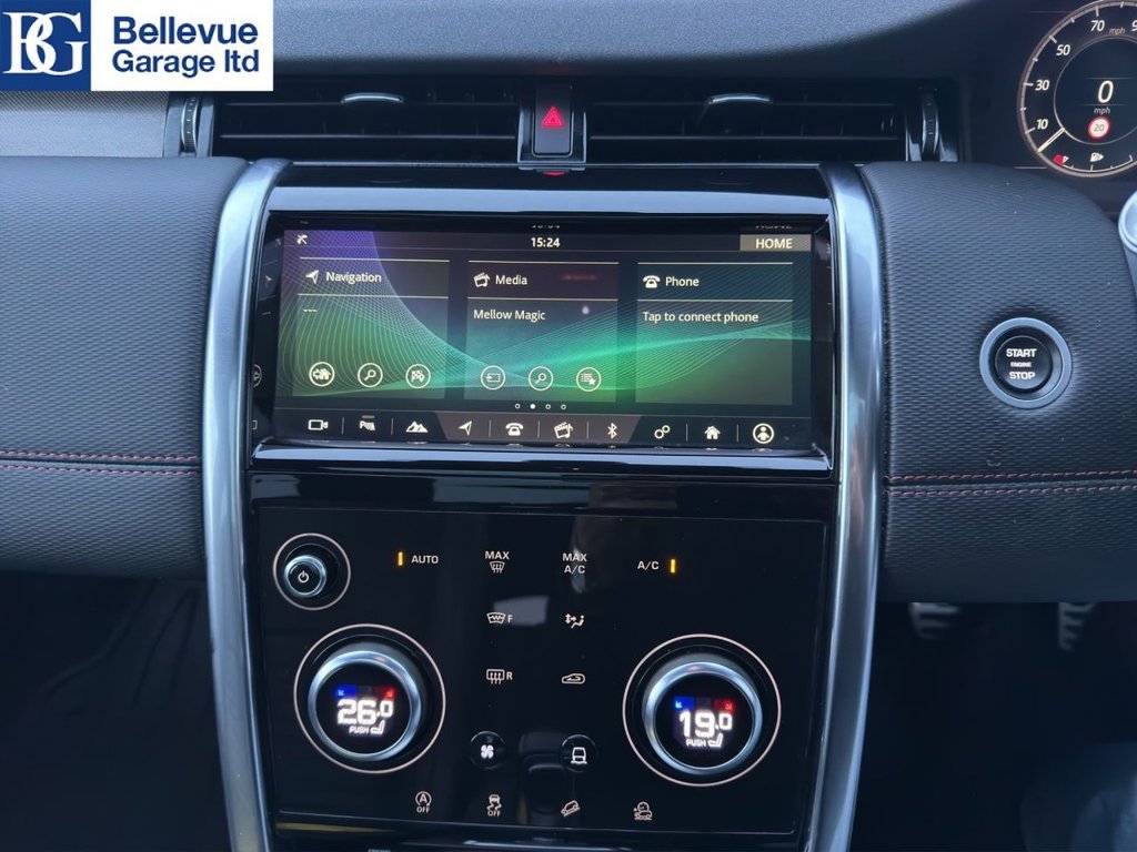 Used Land Rover Discovery Sport 2020 for sale - 76879050: Photo 18