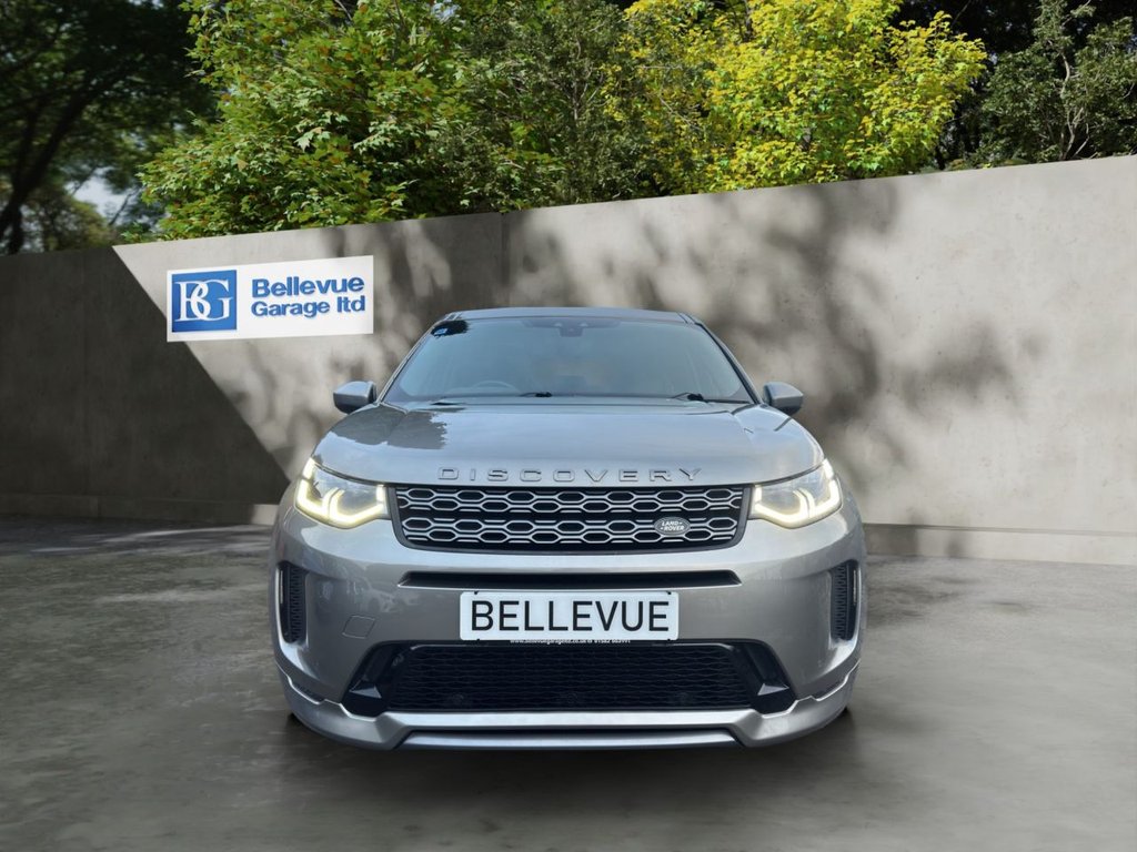 Used Land Rover Discovery Sport 2020 for sale - 76879050: Photo 2