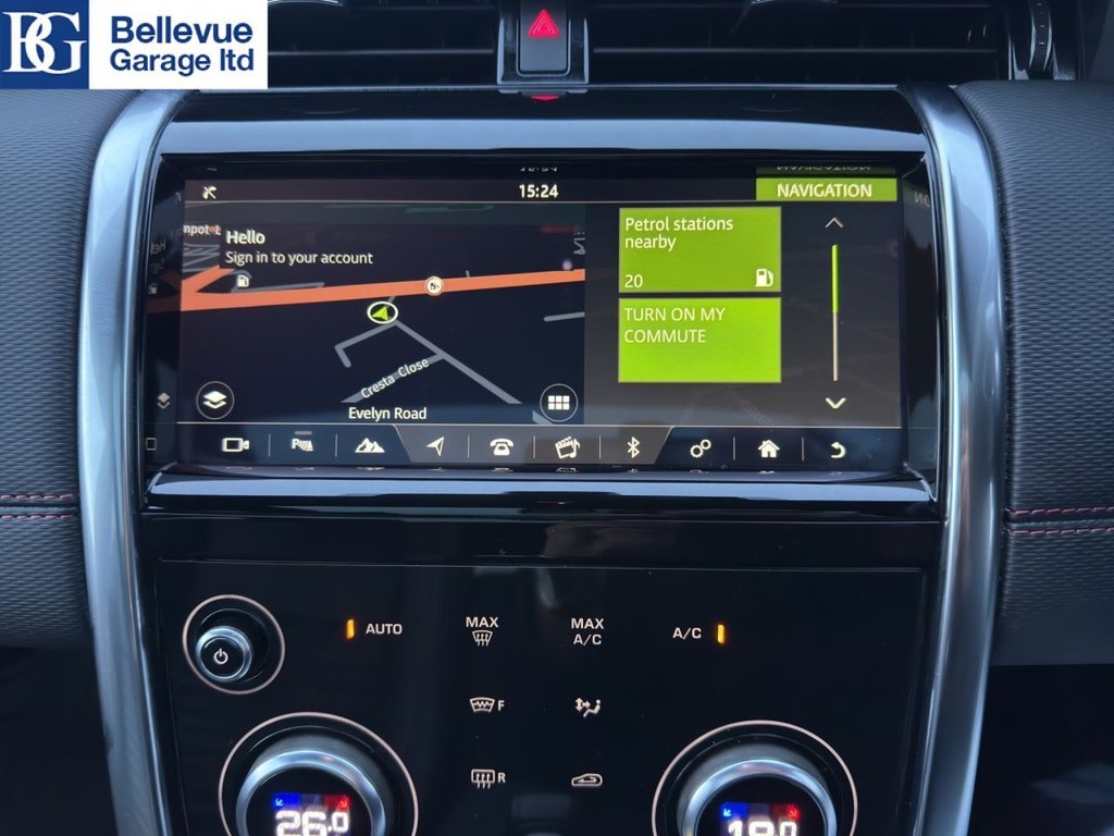 Used Land Rover Discovery Sport 2020 for sale - 76879050: Photo 21