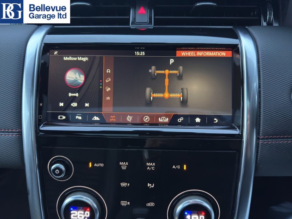 Used Land Rover Discovery Sport 2020 for sale - 76879050: Photo 25