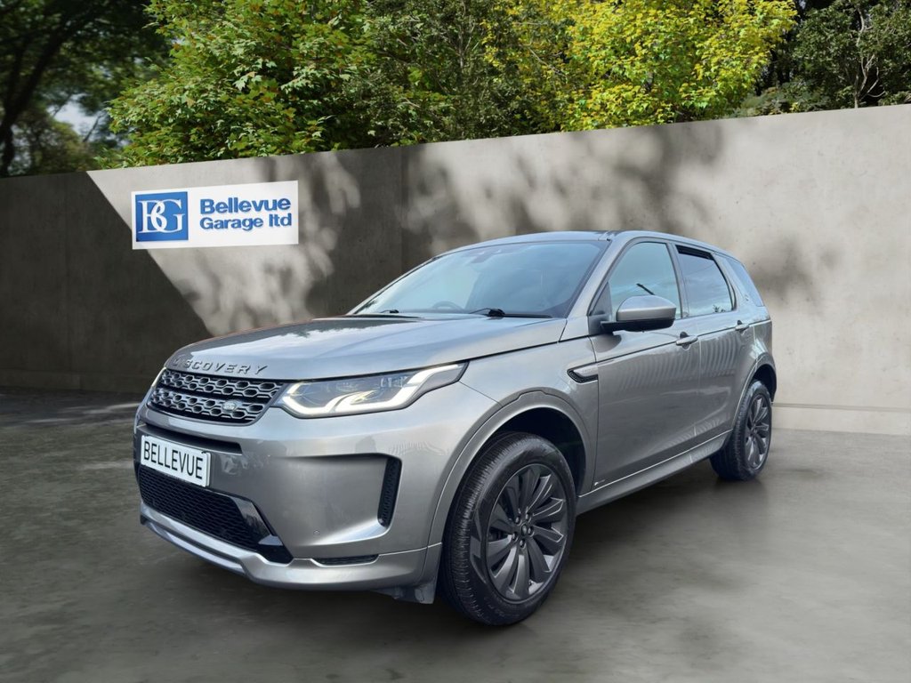 Used Land Rover Discovery Sport 2020 for sale - 76879050: Photo 3