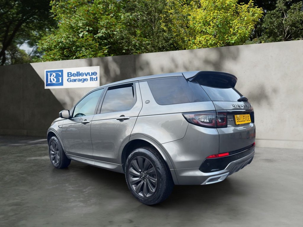 Used Land Rover Discovery Sport 2020 for sale - 76879050: Photo 4