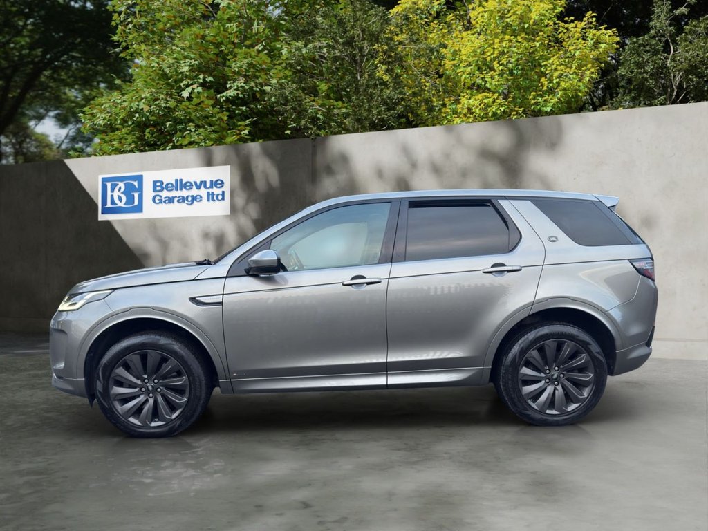 Used Land Rover Discovery Sport 2020 for sale - 76879050: Photo 5