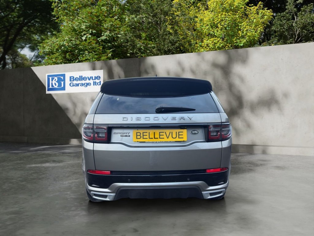 Used Land Rover Discovery Sport 2020 for sale - 76879050: Photo 6